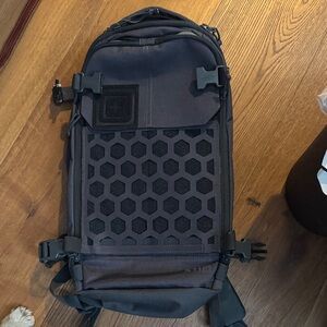 5.11 Tactical Dark Gray Backpack